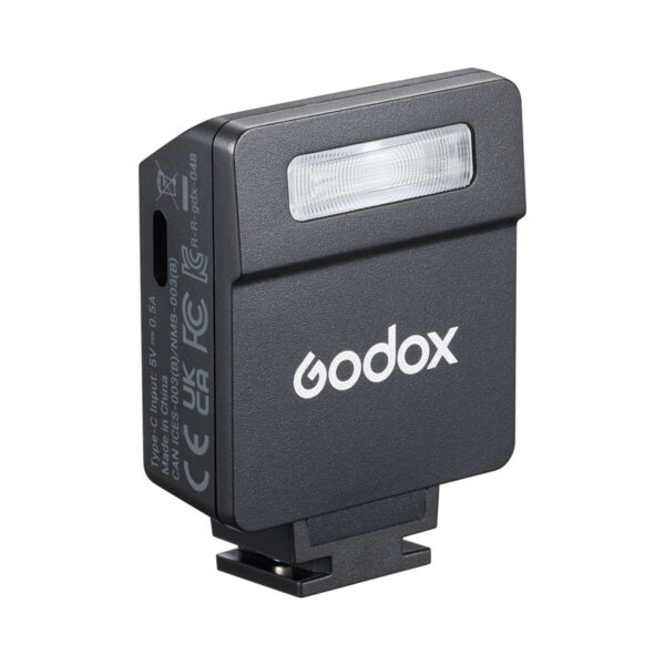 Godox iM22 iFlash Mini Camera Flash ( Built-in 3.8V 470mAh)