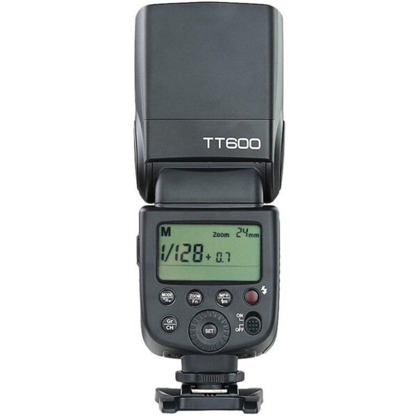 Godox TT600 Thinklite Flash (Manual)