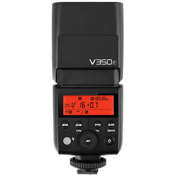 Godox V350F Ving TTL Speedlite Flash for Fujifilm