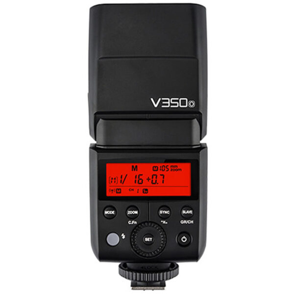 Godox V350O Ving TTL Speedlite Flash for Olympus and Panasonic