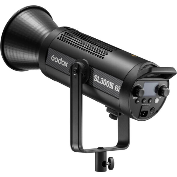 Godox SL300IIIBi 330W Bi-Color Bluetooth COB LED Video Light (2800K-5600K)