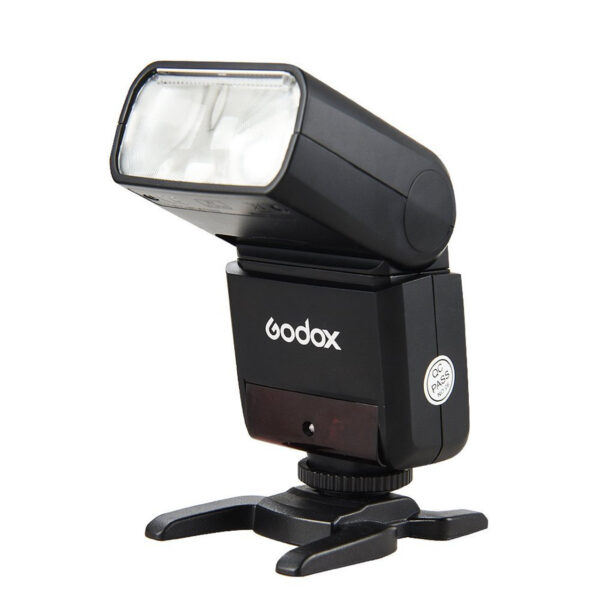 Godox TT350 S Mini Speedlight Flash Thinklite TTL HSS for Sony