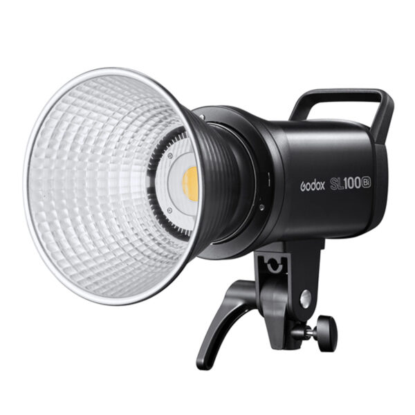 Godox SL100Bi 100W AC Power Bi-color LED Video Light (2800K-6500K)