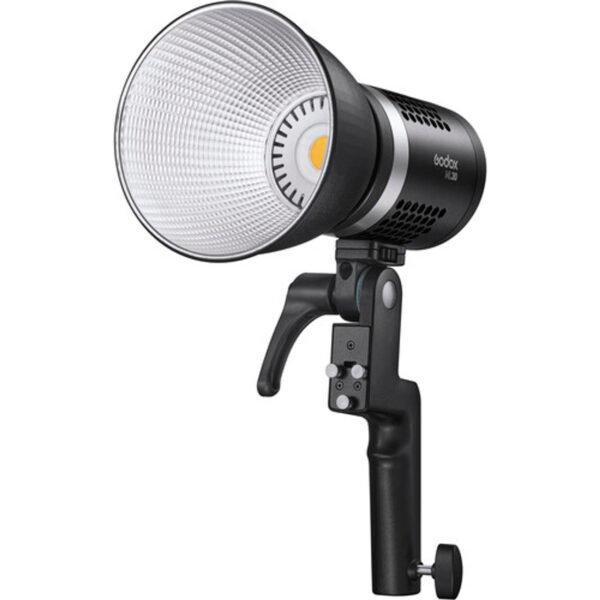 Godox ML30 37.6W Compact Portable AC/DC Dainty LED Light (5600K)