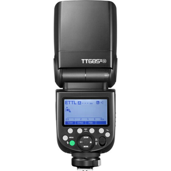 Godox TT685IIN ( New Mark II ) Speed Light Flash Thinklite TTL for Nikon