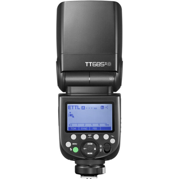 Godox TT685IIO ( New Mark II ) Speed Light Flash Thinklite TTL for Olympus/Panasonic