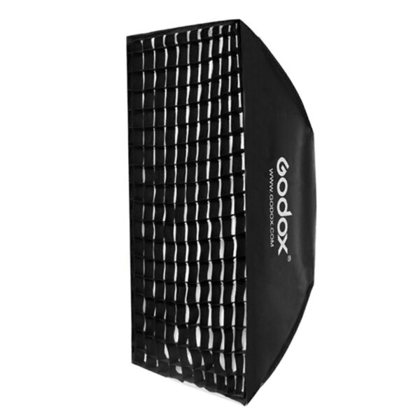 Godox SB-NBM 60 x 90 cm Rectangular Studio Softbox with GRID