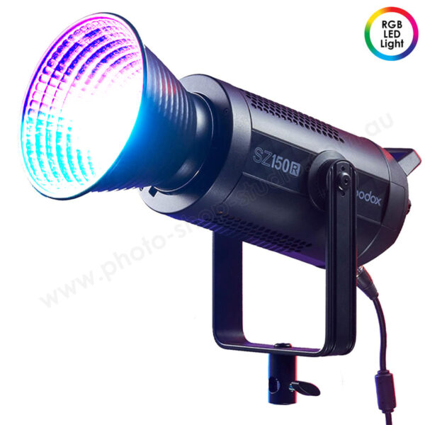 Godox SZ150R 150W RGB Bi-Color Zoomable AC Power LED Video Light (2800K - 6500K)