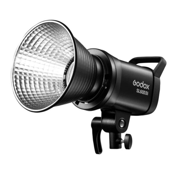 Godox SL60IIBi 60W Bi-color AC Power Video LED Light (2800K-6500K)
