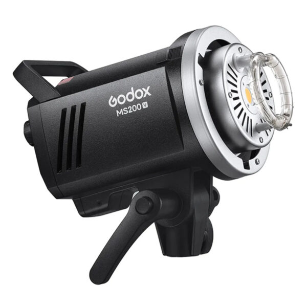 Godox MS200V 200Ws Studio Flash - Photo Booth